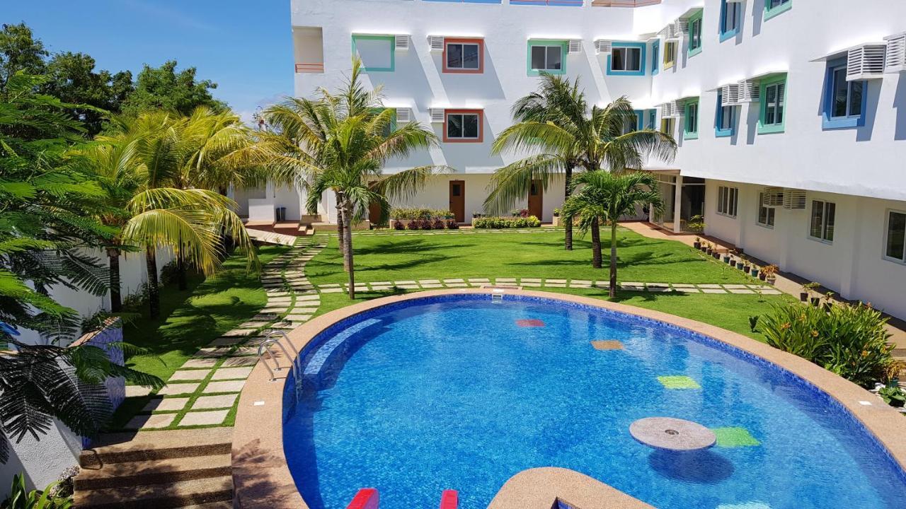 Boracay Coco English Resort Manoc-Manoc Exterior photo