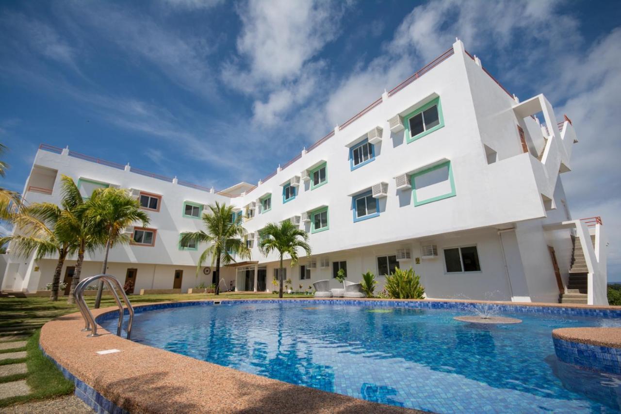 Boracay Coco English Resort Manoc-Manoc Exterior photo