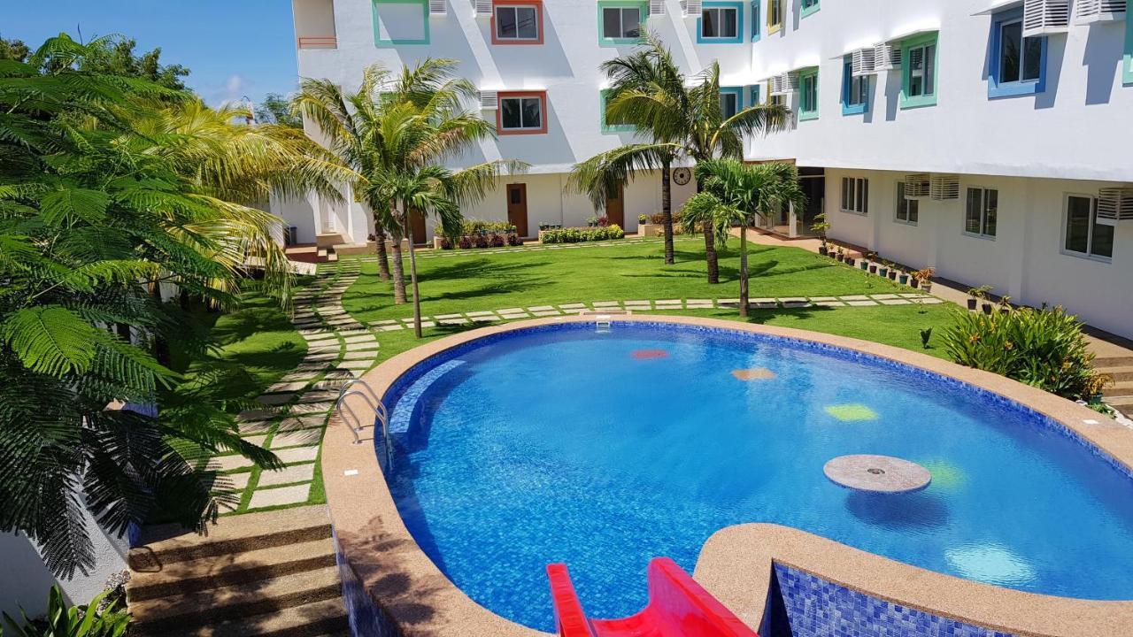 Boracay Coco English Resort Manoc-Manoc Exterior photo